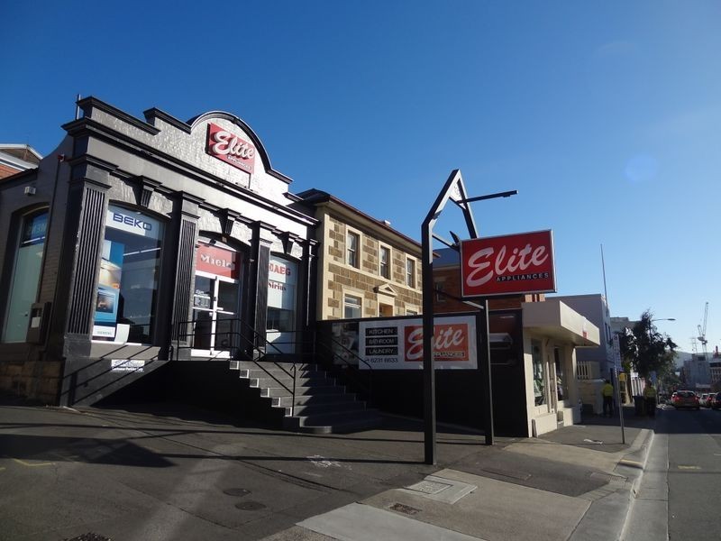 131 133 & Bathurst Street, Hobart TAS 7000