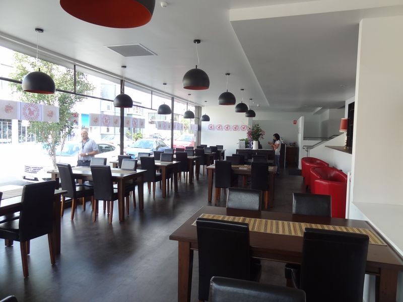 131 133 & Bathurst Street, Hobart TAS 7000