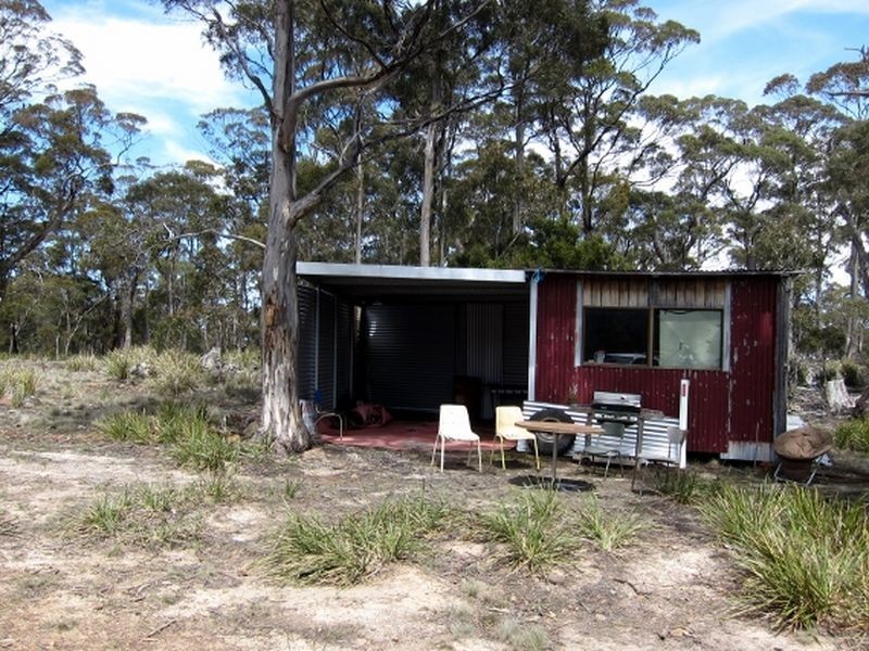 Green Tier Creek Swanston Road, Swanston TAS 7120