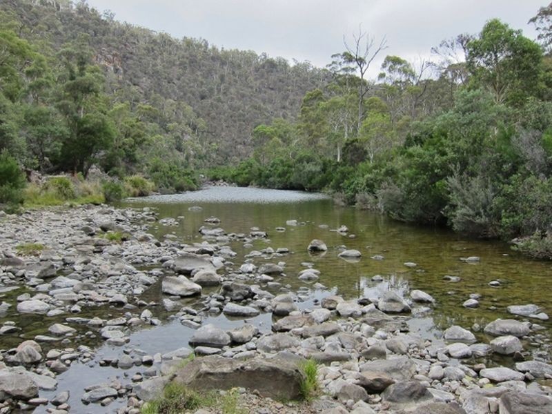 Green Tier Creek Swanston Road, Swanston TAS 7120