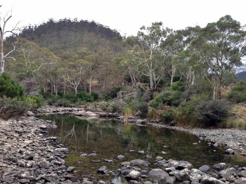 Green Tier Creek Swanston Road, Swanston TAS 7120
