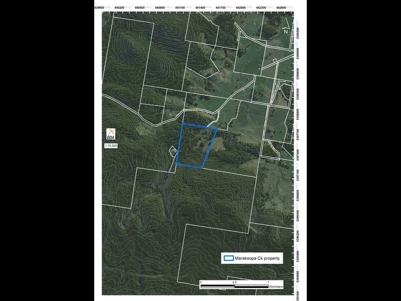 279 Mayberry Road, Mayberry TAS 7304