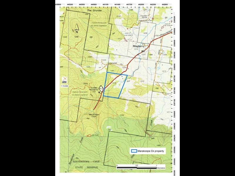 279 Mayberry Road, Mayberry TAS 7304