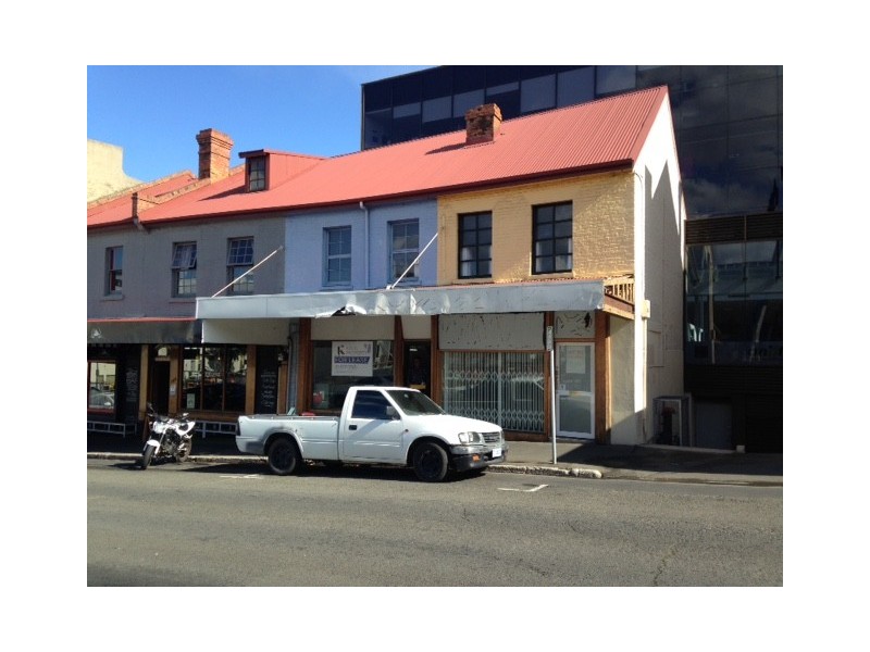 138 Elizabeth Street, Hobart TAS 7000