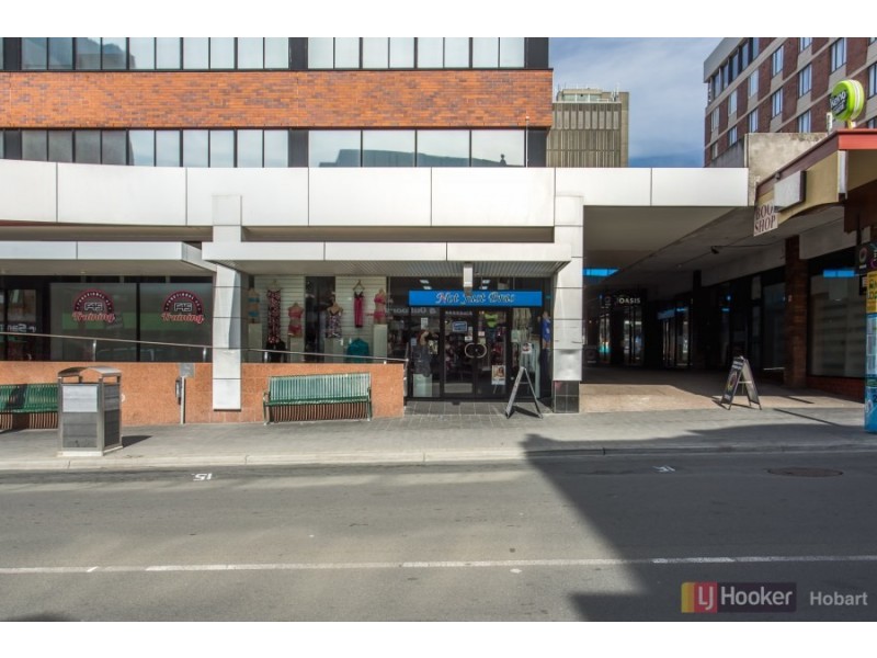 Shops 7 &/80 Elizabeth Street, Hobart TAS 7000