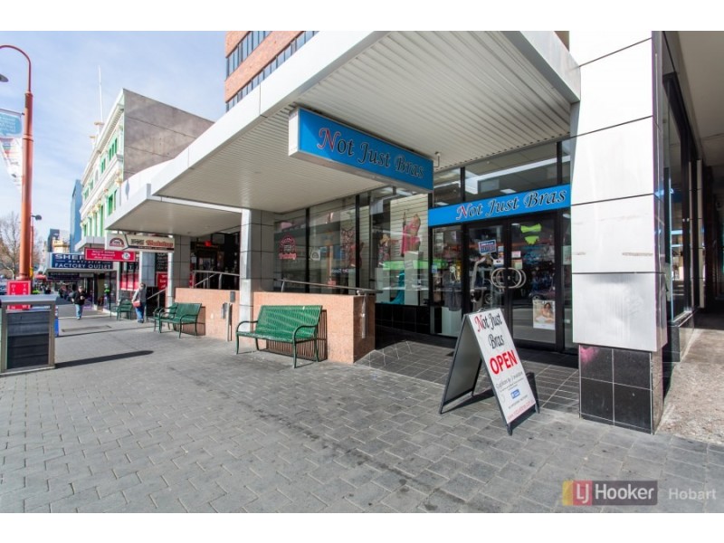 Shops 7 &/80 Elizabeth Street, Hobart TAS 7000