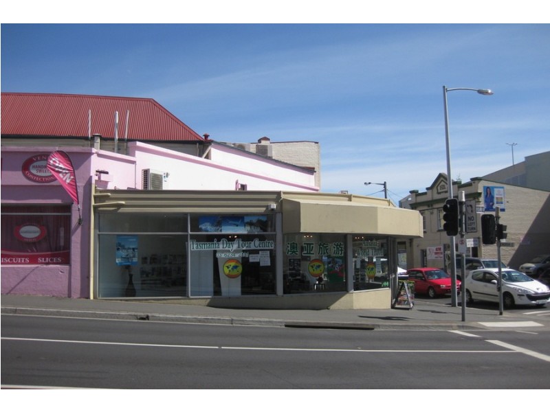 1/126 Murray Street, Hobart TAS 7000