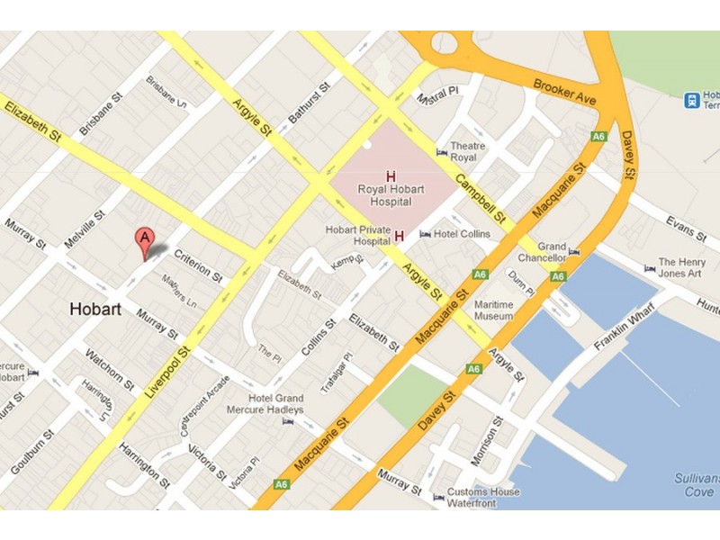 4&5/99 Bathurst Street, Hobart TAS 7000