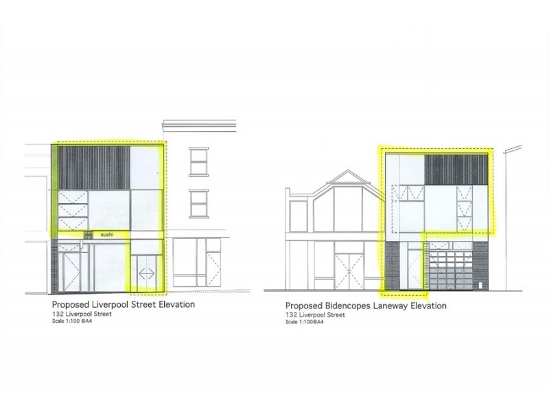 Level 1/132 Liverpool Street, Hobart TAS 7000
