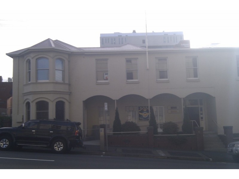Level 1/61 Davey Street, Hobart TAS 7000