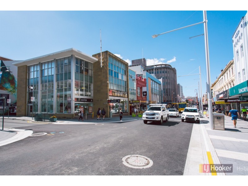 Level 1/99 Liverpool Street, Hobart TAS 7000