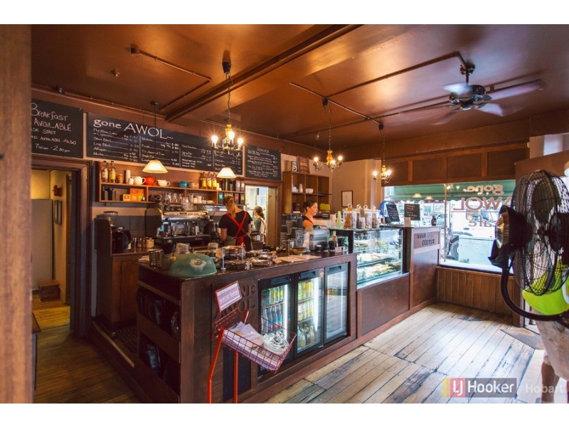 12 Barrack Street, Hobart TAS 7000