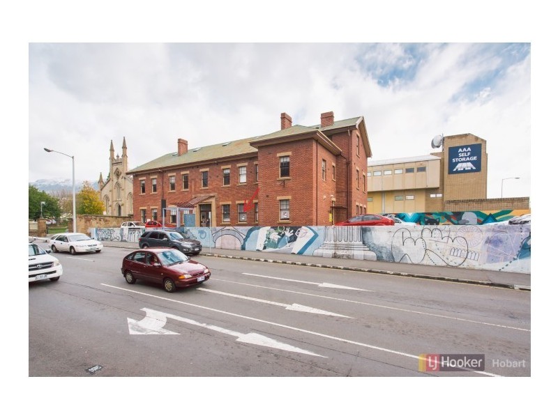 2/21 Bathurst Street, Hobart TAS 7000