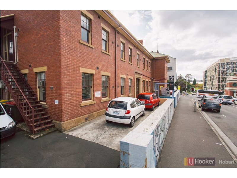 2/21 Bathurst Street, Hobart TAS 7000