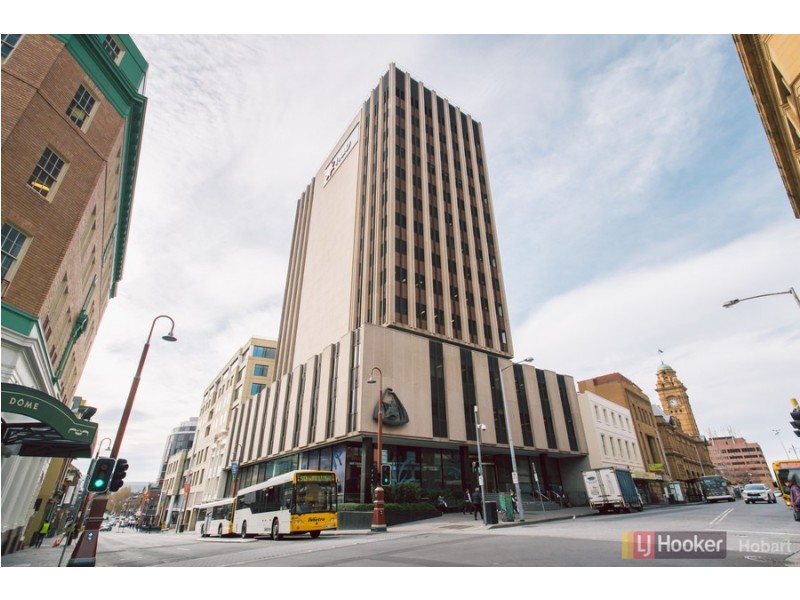 Level 12/86 Collins Street, Hobart TAS 7000