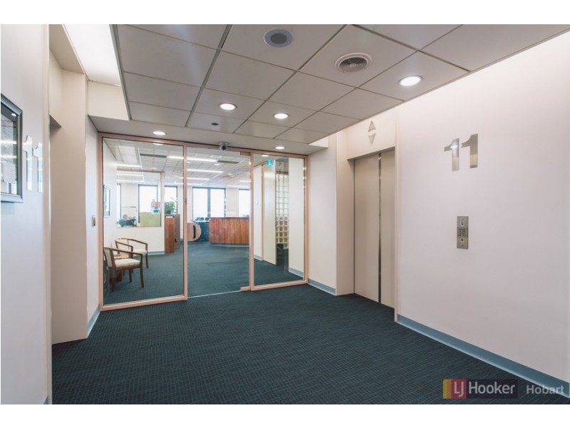 Level 11/86 Collins Street, Hobart TAS 7000