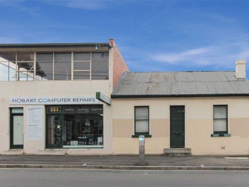 1 2 & 3/221-223 Collins Street, Hobart TAS 7000