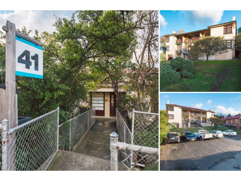 41 Augusta Road, Lenah Valley TAS 7008