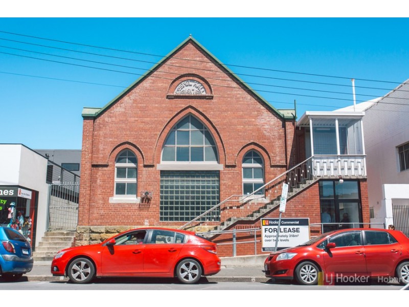 164 Murray Street, Hobart TAS 7000