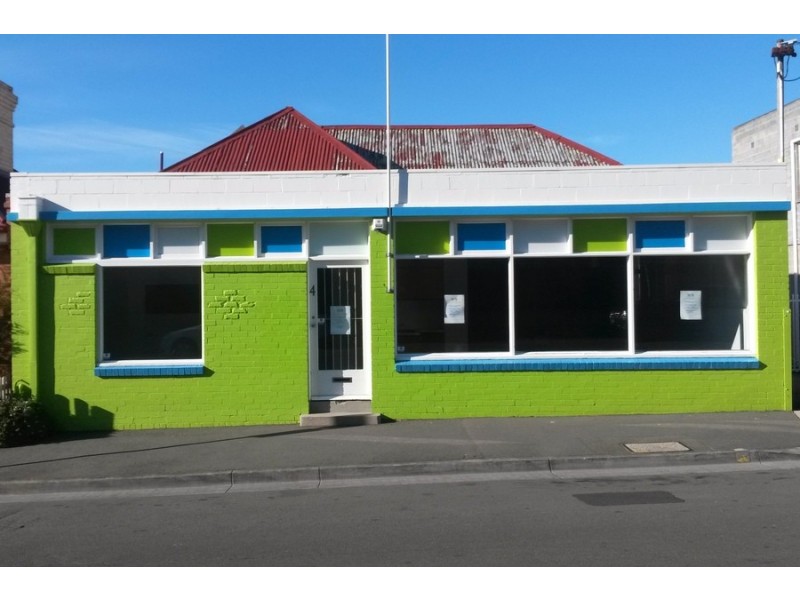 4 Lefroy Street, North Hobart TAS 7000