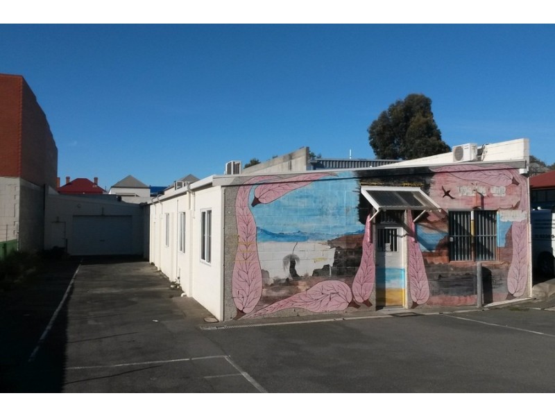 4 Lefroy Street, North Hobart TAS 7000