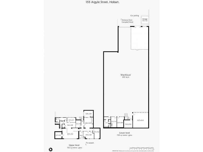 3/6 McRorie Court, Cambridge TAS 7170 Floorplan