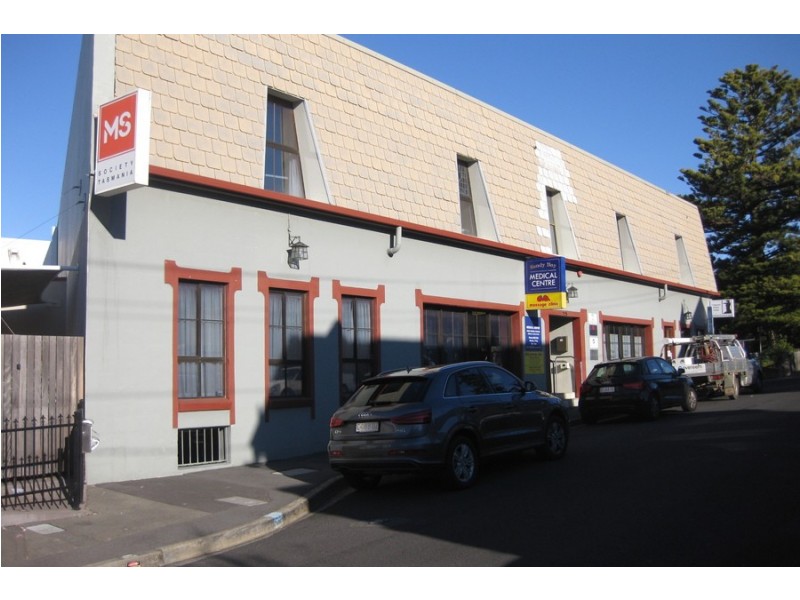 Ground/15 Princes Street, Sandy Bay TAS 7005