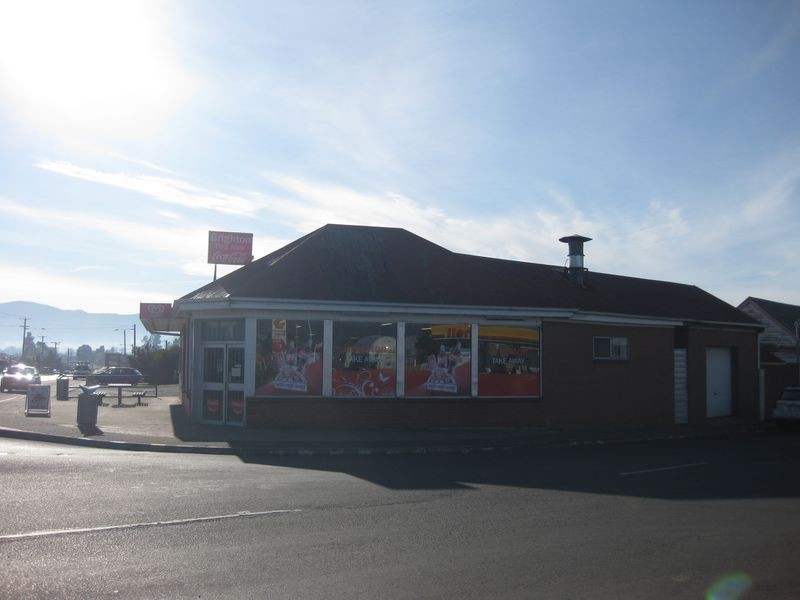 Corner Main Road and Andrew Street, Brighton TAS 7030