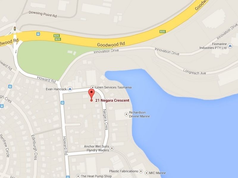 21 Negara Crescent, Goodwood TAS 7010