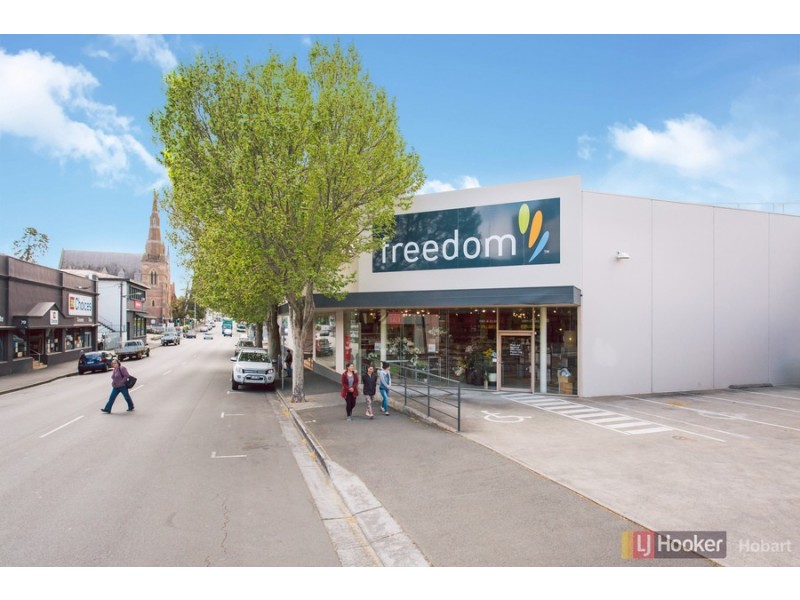 80 Brisbane Street, Hobart TAS 7000
