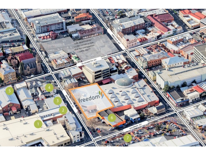 80 Brisbane Street, Hobart TAS 7000