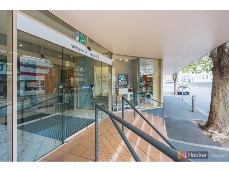 80 Brisbane Street, Hobart TAS 7000