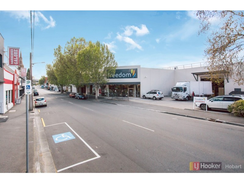 80 Brisbane Street, Hobart TAS 7000