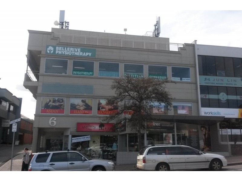 Level 1/Suite 1/6 Bayfield Street, Rosny Park TAS 7018