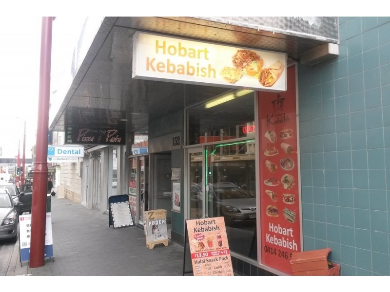 152 Collins Street, Hobart TAS 7000