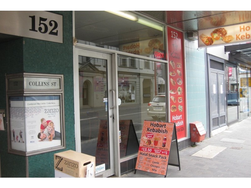 152 Collins Street, Hobart TAS 7000