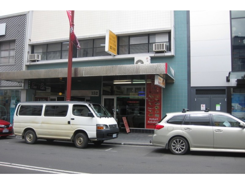152 Collins Street, Hobart TAS 7000