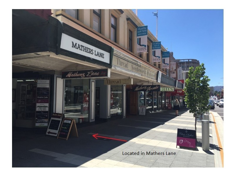 Level Suites/4 & 5/117 Liverpool Street, Hobart TAS 7000