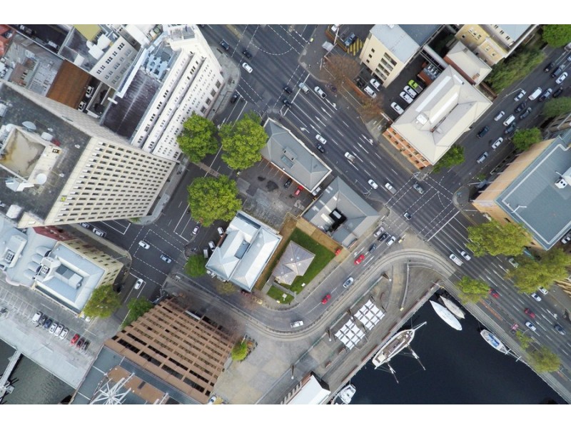 12-20 Davey Street, Hobart TAS 7000