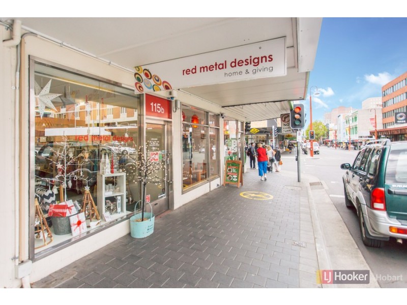 115 Elizabeth Street, Hobart TAS 7000