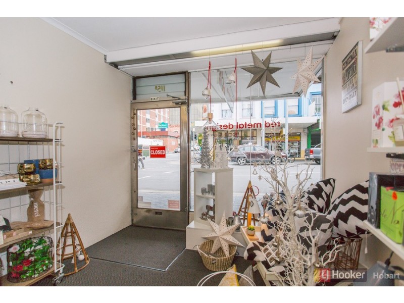 115 Elizabeth Street, Hobart TAS 7000