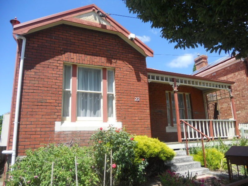 22 Yardley Street, North Hobart TAS 7000