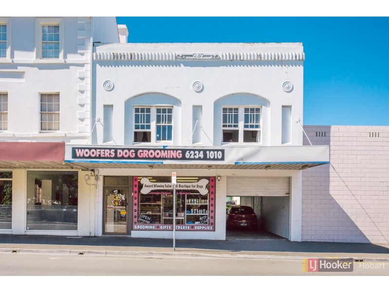 193-195 Elizabeth Street, Hobart TAS 7000