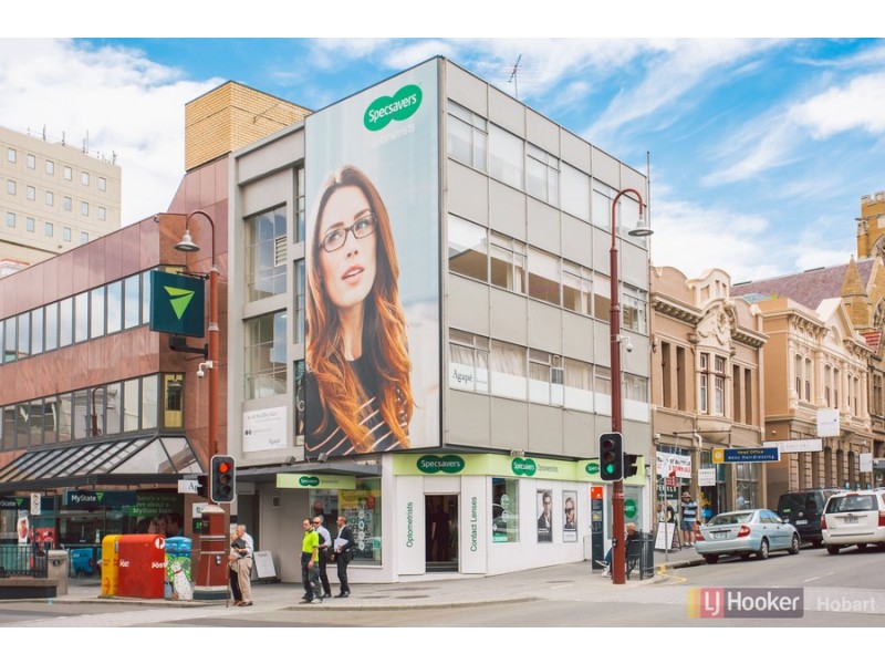 35 Murray Street, Hobart TAS 7000
