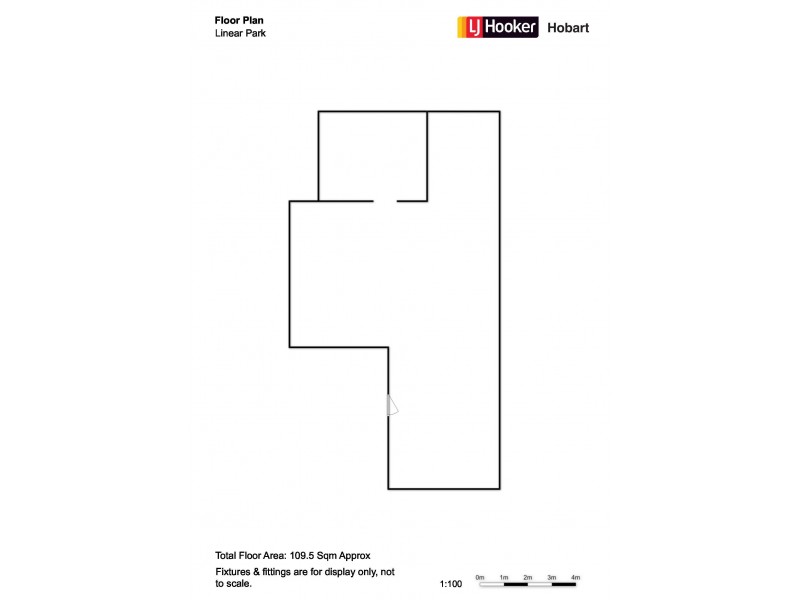 212 Collins Street, Hobart TAS 7000 Floorplan
