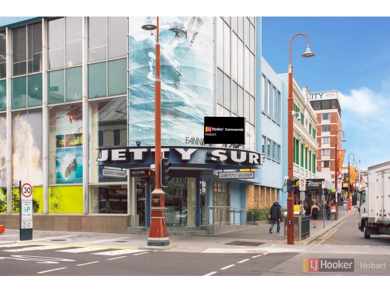 72 Elizabeth Street, Hobart TAS 7000