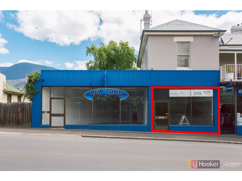 Level Part/184 New Town Road, New Town TAS 7008