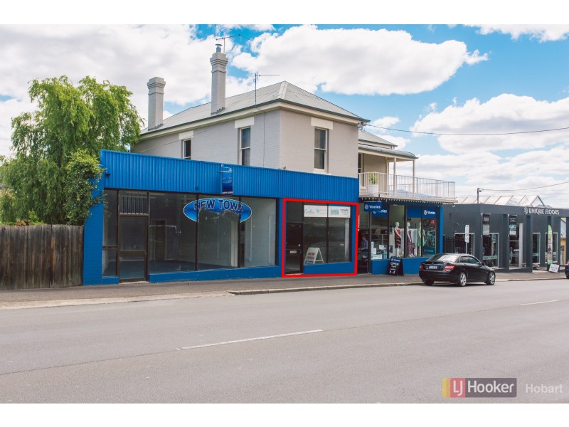 Level Part/184 New Town Road, New Town TAS 7008