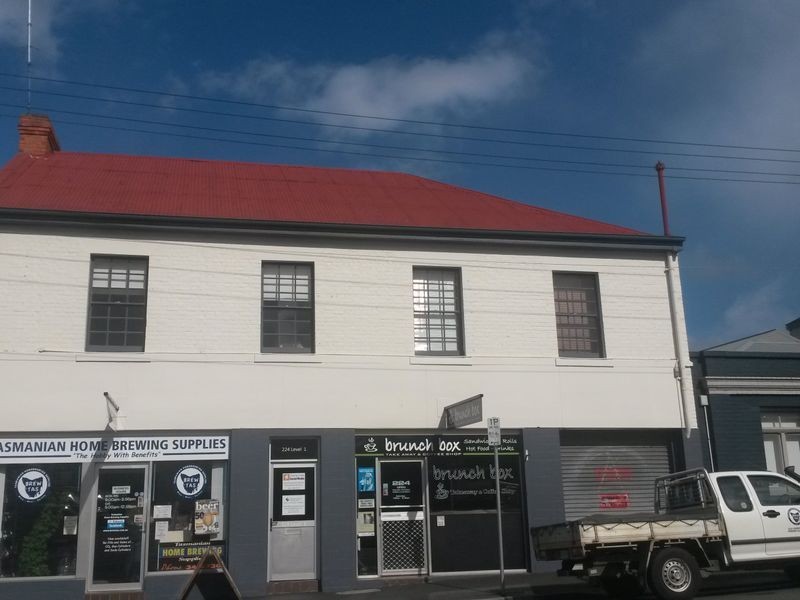 2/Suite 1 22 Liverpool Street, Hobart TAS 7000