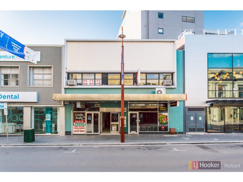 152 Collins Street, Hobart TAS 7000